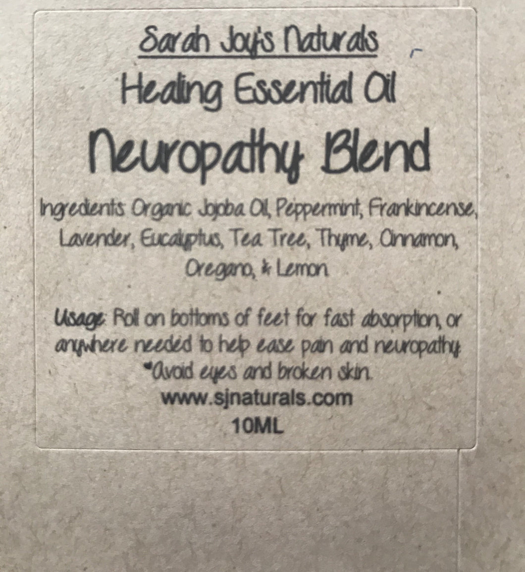 Neuropathy Blend